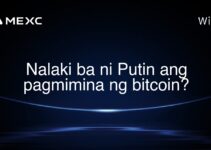 Nalaki ba ni Putin ang pagmimina ng bitcoin?