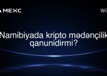 Namibiyada kripto mədənçilik qanunidirmi?