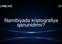 Namibiyada kriptoqrafiya qanunidirmi?