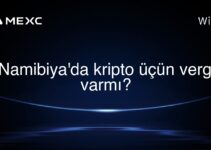 Namibiya’da kripto üçün vergi varmı?