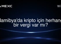 Namibya’da kripto için herhangi bir vergi var mı?
