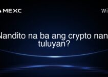 Nandito na ba ang crypto nang tuluyan?