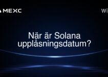När är Solana upplåsningsdatum?