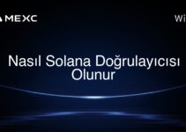 Nasıl Solana Doğrulayıcısı Olunur