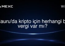 Nauru’da kripto için herhangi bir vergi var mı?