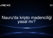 Nauru’da kripto madenciliği yasal mı?