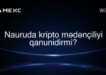 Nauruda kripto mədənçiliyi qanunidirmi?