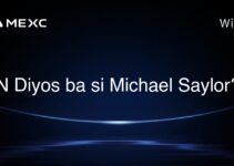 N Diyos ba si Michael Saylor?