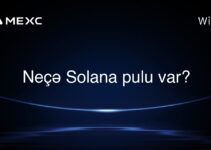 Neçə Solana pulu var?