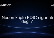 Neden kripto FDIC sigortalı değil?