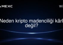 Neden kripto madenciliği kârlı değil?