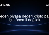 Neden piyasa değeri kripto para için önemli değildir