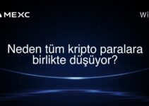 Neden tüm kripto paralara birlikte düşüyor?