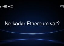 Ne kadar Ethereum var?