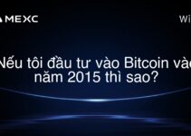 Nếu tôi đầu tư vào Bitcoin vào năm 2015 thì sao?
