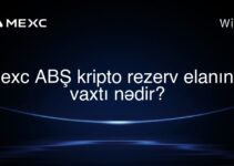 Nexc ABŞ kripto rezerv elanının vaxtı nədir?