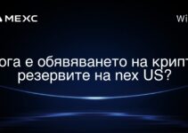 Кога е обявяването на крипто резервите на nex US?