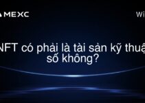 NFT có phải là tài sản kỹ thuật số không?