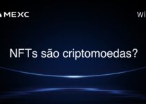 NFTs são criptomoedas?