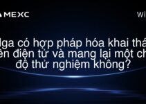 Nga có hợp pháp hóa khai thác tiền điện tử và mang lại một chế độ thử nghiệm không?