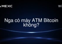 Nga có máy ATM Bitcoin không?