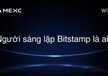 Người sáng lập Bitstamp là ai?