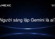 Người sáng lập Gemini là ai?