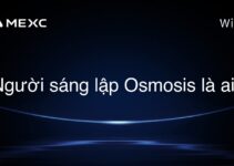 Người sáng lập Osmosis là ai?