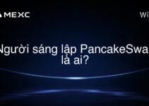 Người sáng lập PancakeSwap là ai?