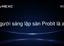 Người sáng lập sàn Probit là ai?
