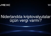 Niderlandda kriptovalyutalar üçün vergi varmı?