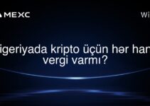 Nigeriyada kripto üçün hər hansı vergi varmı?