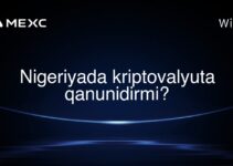 Nigeriyada kriptovalyuta qanunidirmi?