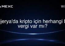 Nijerya’da kripto için herhangi bir vergi var mı?