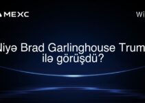Niyə Brad Garlinghouse Trump ilə görüşdü?