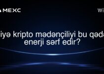 Niyə kripto mədənçiliyi bu qədər enerji sərf edir?