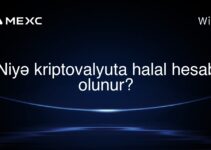 Niyə kriptovalyuta halal hesab olunur?