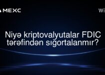 Niyə kriptovalyutalar FDIC tərəfindən sığortalanmır?