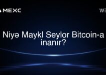 Niyə Maykl Seylor Bitcoin-a inanır?
