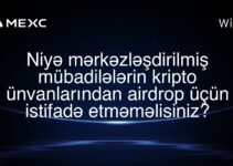 Niyə mərkəzləşdirilmiş mübadilələrin kripto ünvanlarından airdrop üçün istifadə etməməlisiniz?