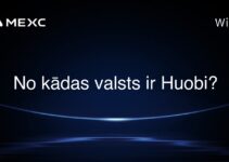 No kādas valsts ir Huobi?