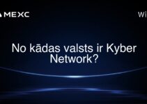 No kādas valsts ir Kyber Network?