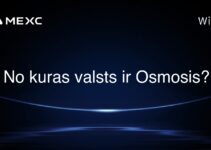 No kuras valsts ir Osmosis?