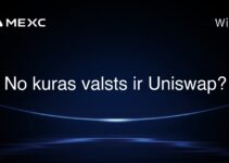 No kuras valsts ir Uniswap?