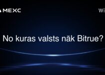No kuras valsts nāk Bitrue?