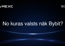 No kuras valsts nāk Bybit?