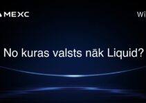 No kuras valsts nāk Liquid?