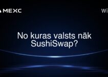 No kuras valsts nāk SushiSwap?