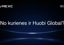 No kurienes ir Huobi Global?