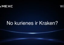 No kurienes ir Kraken?